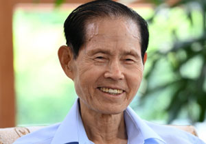 박흥석 럭키산업 회장